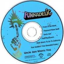 Load image into Gallery viewer, Funkadelic : Uncle Jam Wants You (CD, Album, RE)
