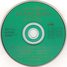 Load image into Gallery viewer, LeAnn Rimes : Unchained Melody / The Early Years (CD, Comp)
