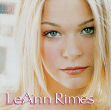 Load image into Gallery viewer, LeAnn Rimes : LeAnn Rimes (CD, Album)

