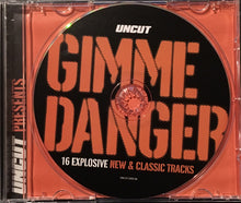 Load image into Gallery viewer, Various : Gimme Danger (16 Explosive New &amp; Classic Tracks) (CD, Comp)
