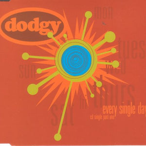 Dodgy : Every Single Day (CD, Single, CD1)