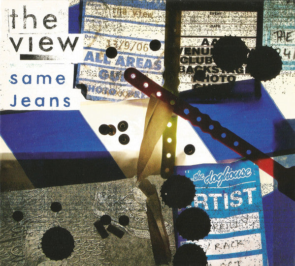 The View (2) : Same Jeans (CD, Maxi, Enh)