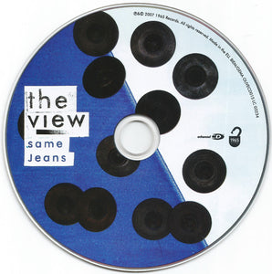 The View (2) : Same Jeans (CD, Maxi, Enh)