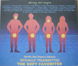 Stinky Del Negro : The Soft Favorites (CD, Album)