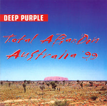 Load image into Gallery viewer, Deep Purple : Total Abandon - Australia &#39;99 (2xCD, Album)
