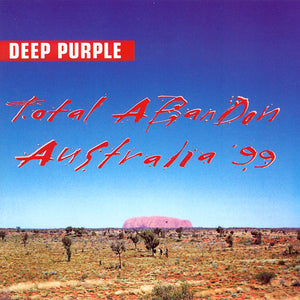 Deep Purple : Total Abandon - Australia '99 (2xCD, Album)