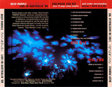 Load image into Gallery viewer, Deep Purple : Total Abandon - Australia &#39;99 (2xCD, Album)
