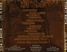 Load image into Gallery viewer, Vitam Et Mortem : Life In Death (CD, Album, Enh)
