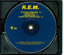 Load image into Gallery viewer, R.E.M. : Strange Currencies (CD, Maxi, FLP)
