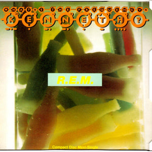 R.E.M. : What's The Frequency, Kenneth? (CD, Maxi, FLP)