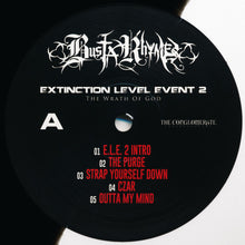 Load image into Gallery viewer, Busta Rhymes : Extinction Level Event 2: The Wrath Of God (2xLP, Album, Whi)

