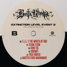 Load image into Gallery viewer, Busta Rhymes : Extinction Level Event 2: The Wrath Of God (2xLP, Album, Whi)

