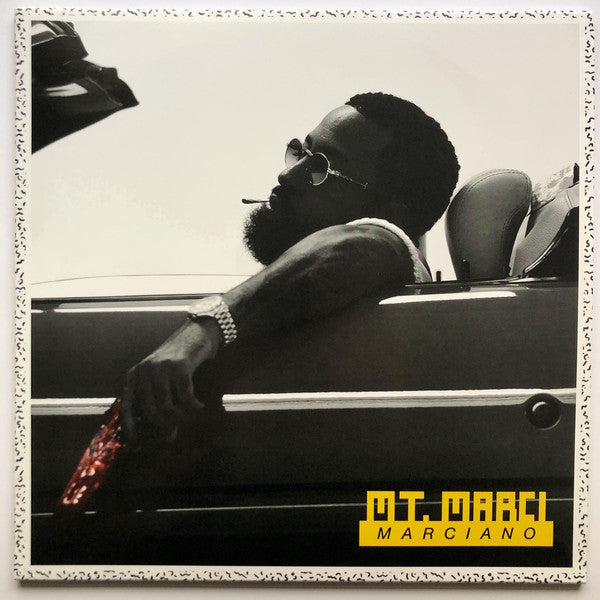 Buy Roc Marciano : Mt. Marci (Vinyl) Online for a great price