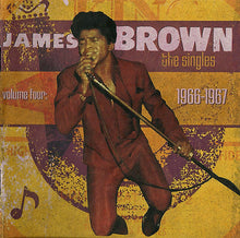 Load image into Gallery viewer, James Brown : The Singles, Volume 4: 1966-1967 (2xCD, Comp, Ltd, RM)
