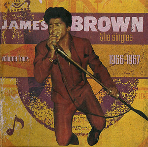 James Brown : The Singles, Volume 4: 1966-1967 (2xCD, Comp, Ltd, RM)