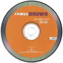Load image into Gallery viewer, James Brown : The Singles, Volume 4: 1966-1967 (2xCD, Comp, Ltd, RM)
