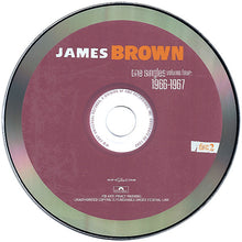 Load image into Gallery viewer, James Brown : The Singles, Volume 4: 1966-1967 (2xCD, Comp, Ltd, RM)
