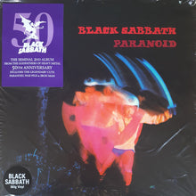 Load image into Gallery viewer, Black Sabbath : Paranoid (LP, Album, RE, RP, 180)
