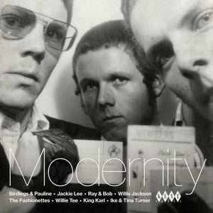 Various : Modernity (CD, Comp)