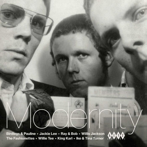 Various : Modernity (CD, Comp)