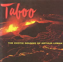 Load image into Gallery viewer, Arthur Lyman : Taboo (CD, Album, RE)
