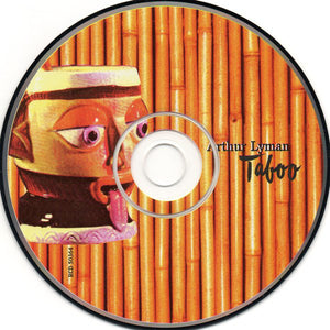 Arthur Lyman : Taboo (CD, Album, RE)