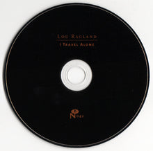 Load image into Gallery viewer, Lou Ragland : I Travel Alone (CD, Advance, Comp, Promo, Car)

