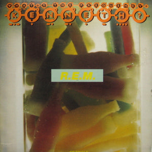 R.E.M. : What's The Frequency, Kenneth? (CD, Single)