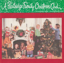 Load image into Gallery viewer, The Partridge Family : A Partridge Family Christmas Card (CD, Album, RE)
