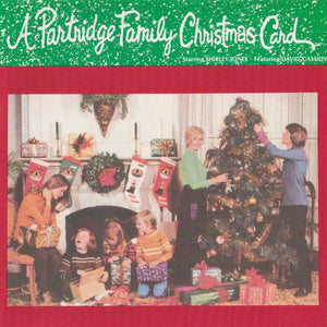 The Partridge Family : A Partridge Family Christmas Card (CD, Album, RE)
