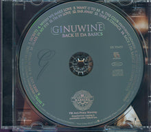 Load image into Gallery viewer, Ginuwine : Back II Da Basics (CD, Album)
