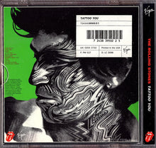 Load image into Gallery viewer, The Rolling Stones : Tattoo You (CD, Album, RE, RM, Vin)
