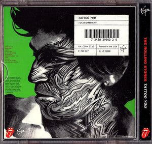 The Rolling Stones : Tattoo You (CD, Album, RE, RM, Vin)