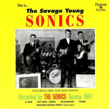 Load image into Gallery viewer, The Sonics : The Savage Young Sonics (CD, Comp)
