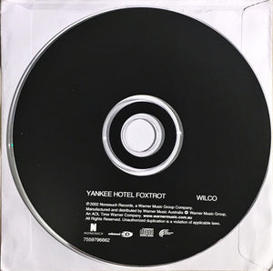 Wilco : Yankee Hotel Foxtrot (CD, Album, Enh + CD, EP + Ltd)