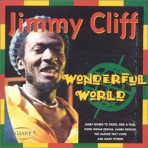 Jimmy Cliff : Wonderful World (CD, Album, RE)
