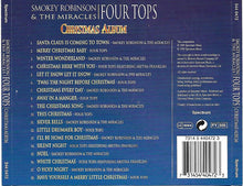 Load image into Gallery viewer, Smokey Robinson &amp; The Miracles* / Four Tops : Christmas Album (CD, Comp)
