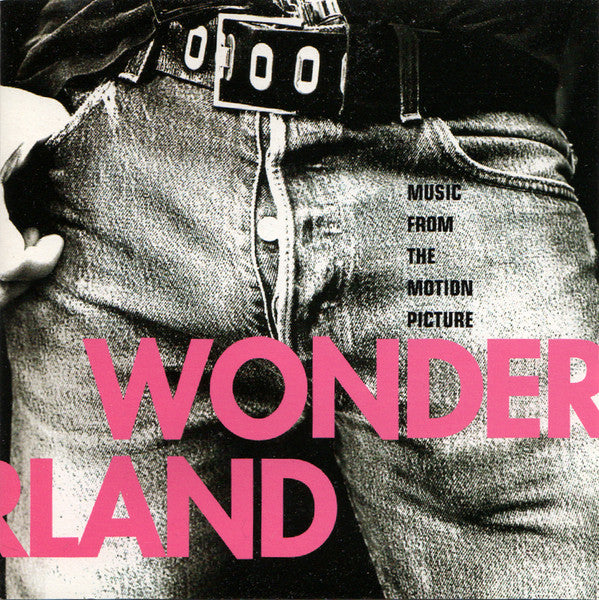 Various : Wonderland (Music From The Motion Picture) (CD, Comp)