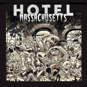 Various : Hotel Massachusetts (2xCD, Comp, Dlx, RE)