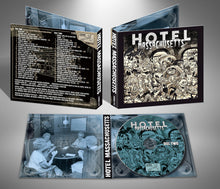 Load image into Gallery viewer, Various : Hotel Massachusetts (2xCD, Comp, Dlx, RE)
