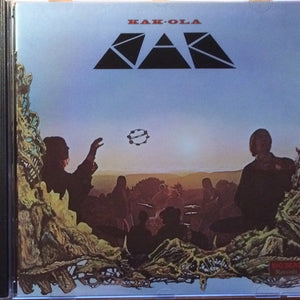 Kak : Kak-Ola (CD, Album, RE, RP)