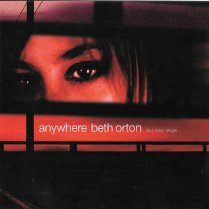 Beth Orton : Anywhere (DVD, Single, PAL)