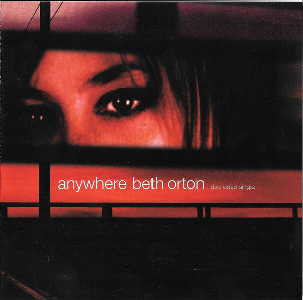 Beth Orton : Anywhere (DVD, Single, PAL)