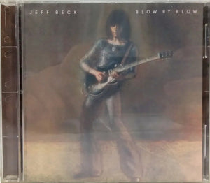 Jeff Beck : Blow By Blow (CD, Album, Ltd, RE, RM, Gol)