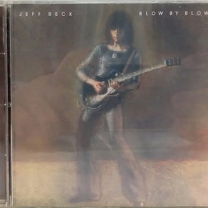 Jeff Beck : Blow By Blow (CD, Album, Ltd, RE, RM, Gol)