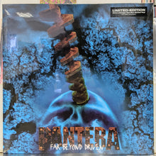 Load image into Gallery viewer, Pantera : Far Beyond Driven (LP, Album, Ltd, RE, RP, Whi)
