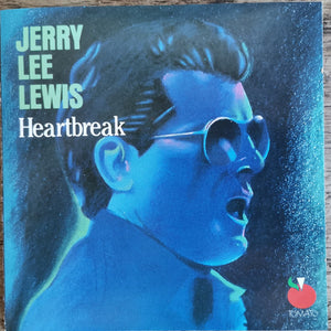 Jerry Lee Lewis : Heartbreak (CD, Album, Liv)