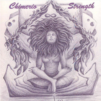 Chimerio : Strength (CD, Album)