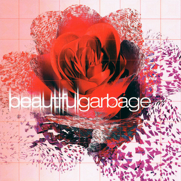 Garbage : Beautiful Garbage (CD, Album, Enh, Mat)