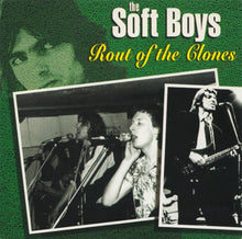 Load image into Gallery viewer, The Soft Boys : Rout Of The Clones (CD, Unofficial)
